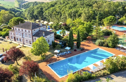 Maurens-Scopont Casa | Domaine du Koukano**** - Mobile home 5 rooms 10 people Air conditioned