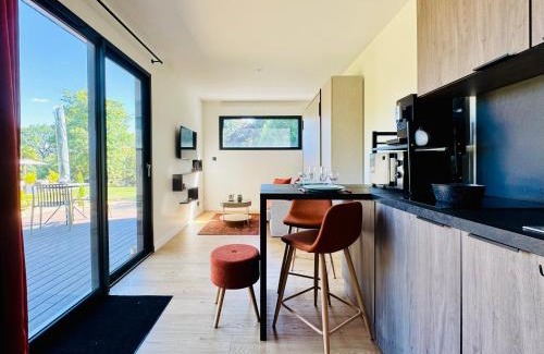Bourg-des-Comptes Cabina | Domaine du Mafay - LODGE PROVENÇALE