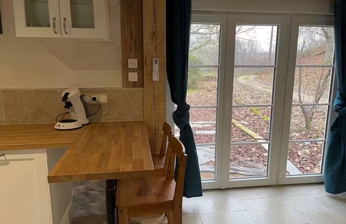 Salles Casa | Domaine du Martinet : Charming renovated house in the heart of nature