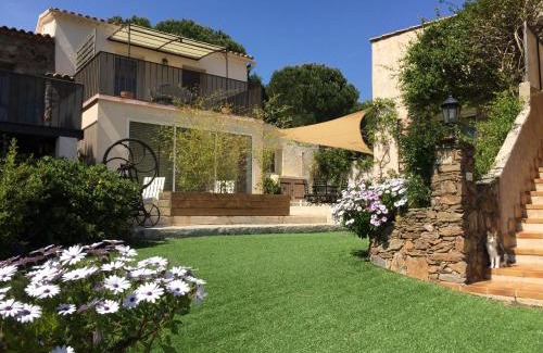 Cavalaire-sur-Mer Apartamento | Domaine du Mas de Peyres