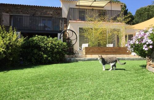 Cavalaire-sur-Mer Apartamento | Domaine du Mas de Peyres