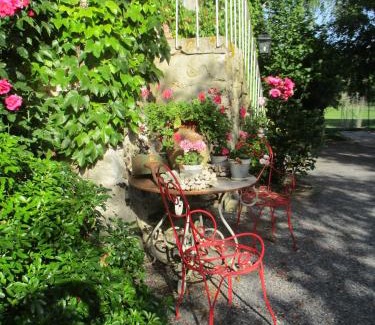Chatillon-sur-Marne Cama Y Desayuno | Domaine du Moulin de l'Etang