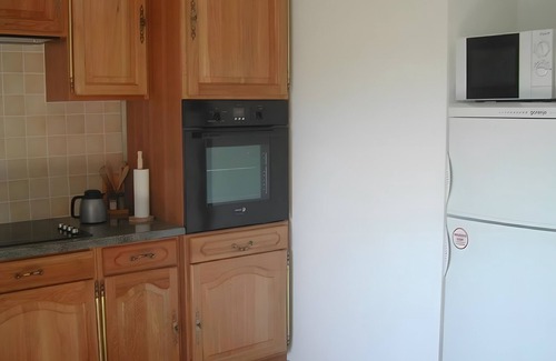Combret Casa | Domaine du Plan Del Poux – Casa Rural para 8 Personas con Vista a las Montañas y Terraza