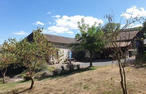 Combret Casa | Domaine du Plan Del Poux Gite Rural