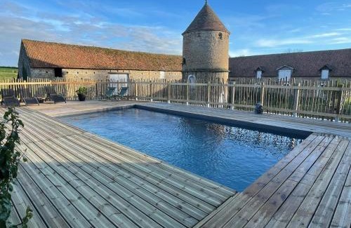 Hesdin-l'Abbe Casa | Domaine du SAAJ Côte Opale 4 personnes