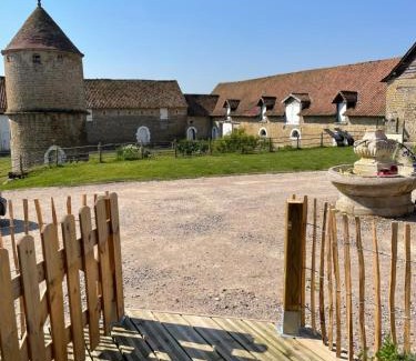 Hesdin-l'Abbe Casa | Domaine du SAAJ Côte Opale 4 personnes