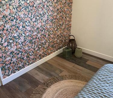 Hesdin-l'Abbe Casa | Domaine du SAAJ Côte Opale 4 personnes