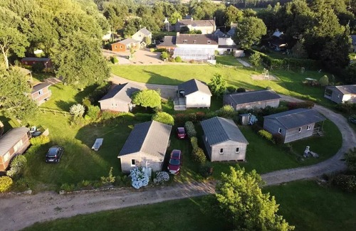 Kernascleden Chalet De Esquí | Domaine Du Scorff *** - Chalet Ker Kool 2 bedrooms 2 bathroom 4 persons