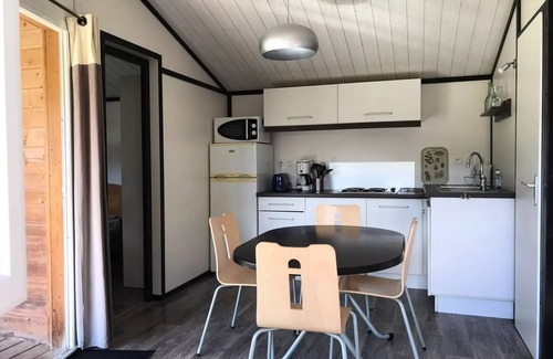 Kernascleden Chalet De Esquí | Domaine Du Scorff *** - Chalet Ker Breizh 3 bedrooms 6 people