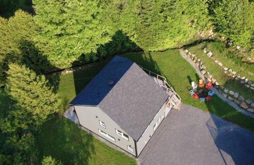 Saint-Faustin-Lac-Carre Apartamento | Domaine du Sous-Bois - près du Mont-Blanc