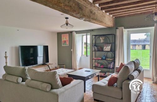 Bannes Casa | Domaine du trèfle, gîte 12 personnes