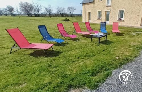 Bannes Casa | Domaine du trèfle, gîte 12 personnes