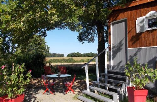 Saunay Casa | Domaine et gîtes insolites Touts Vents