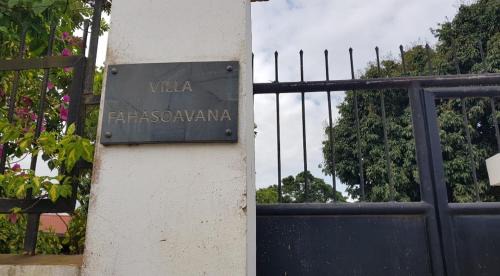 Sava Casa | Domaine Fahasoavana