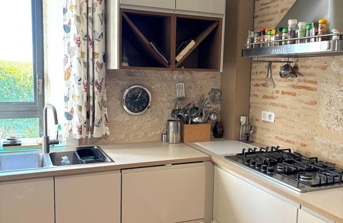 Bagat-en-Quercy Casa | Domaine Coeur des Vignes