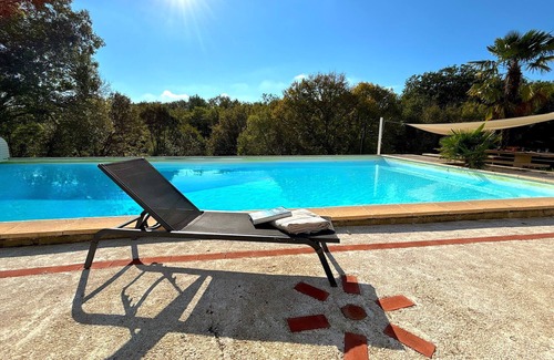 Bagat-en-Quercy Casa | Domaine Coeur des Vignes