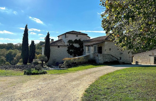 Bagat-en-Quercy Casa | Domaine Coeur des Vignes