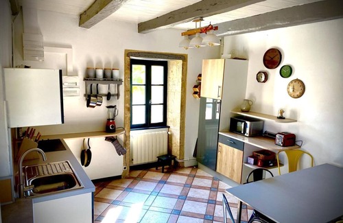 Belmontet Casa | Domaine des Pierres Blanches