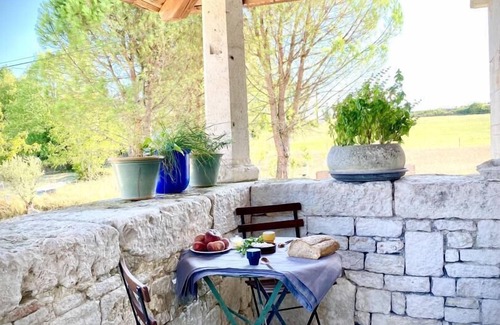 Belmontet Casa | Domaine des Pierres Blanches