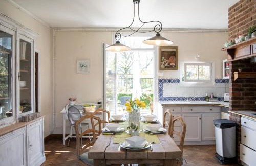 Morvillers-Saint-Saturnin Casa | Domaine de Saint-Saturnin