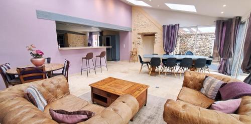 Saint-Georges-sur-Baulche Cama Y Desayuno | Domaine de montboulon