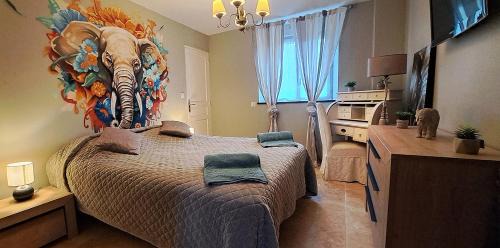 Saint-Georges-sur-Baulche Cama Y Desayuno | Domaine de montboulon