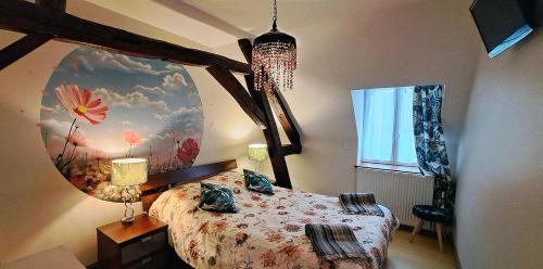 Saint-Georges-sur-Baulche Cama Y Desayuno | Domaine de montboulon