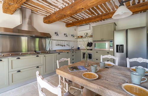 Saint-Saturnin-les-Apt Casa | Domaine des 3 Fontaines