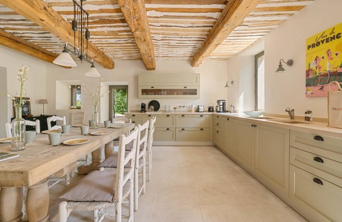 Saint-Saturnin-les-Apt Casa | Domaine des 3 Fontaines