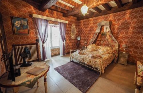 Saint-Sauveur-de-Cruzieres Casa | Domaine le Bourdet