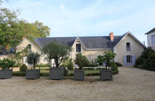 Sainte-Maure-de-Touraine Casa | Domaine de la Garnauderie Gîte des Chênes