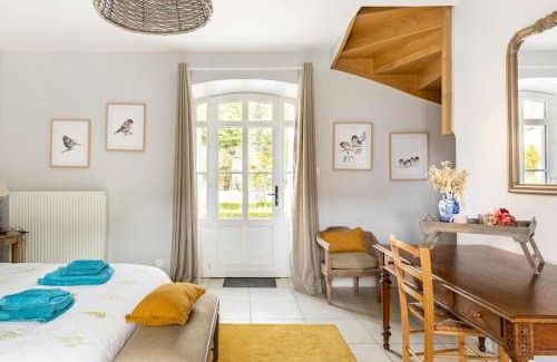 Sainte-Maure-de-Touraine Casa | Domaine de la Garnauderie Gîte des Chênes