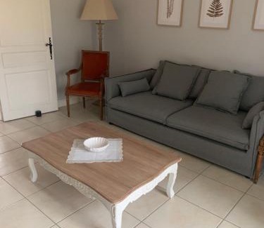 Sainte-Maure-de-Touraine Casa | Domaine de la Garnauderie Gîte des Chênes