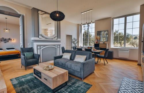 Robins Bay Apartamento | Domaine Grand Piquecaillou - Appartement Bordeaux