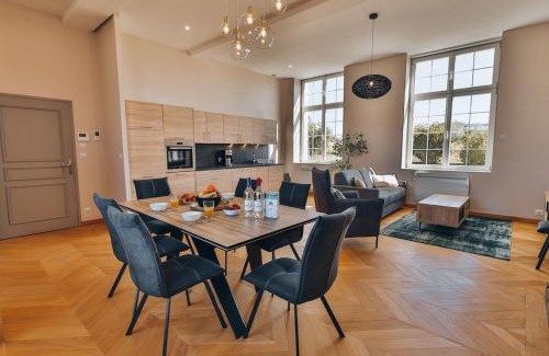 Robins Bay Apartamento | Domaine Grand Piquecaillou - Appartement Pessac Leognan