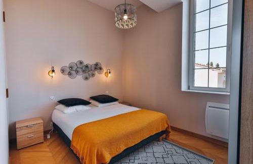 Robins Bay Apartamento | Domaine Grand Piquecaillou - Appartement Pessac Leognan
