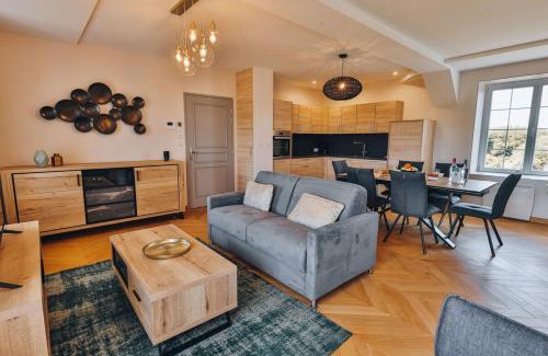 Robins Bay Apartamento | Domaine Grand Piquecaillou - L'appartement Pomerol