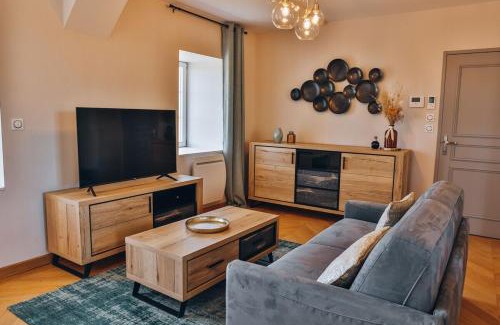 Robins Bay Apartamento | Domaine Grand Piquecaillou - L'appartement Pomerol