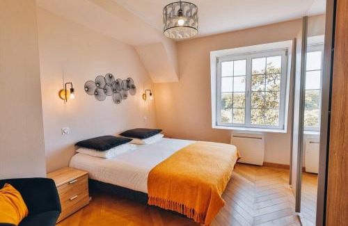 Robins Bay Apartamento | Domaine Grand Piquecaillou - L'appartement Pomerol