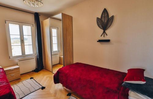 Robins Bay Apartamento | Domaine Grand Piquecaillou - L'appartement Pomerol