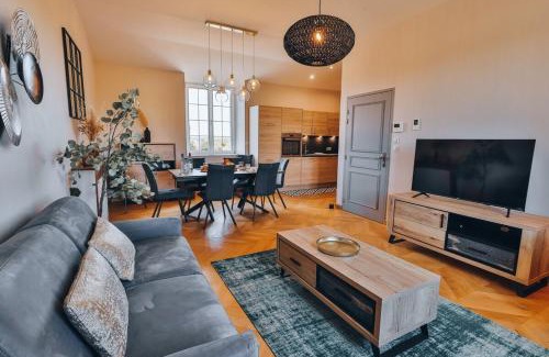 Robins Bay Apartamento | Domaine Grand Piquecaillou - L'appartement Saint Macaire