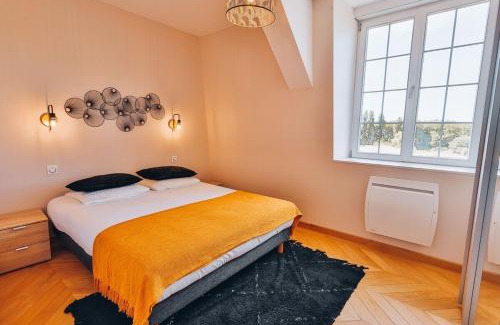 Robins Bay Apartamento | Domaine Grand Piquecaillou - L'appartement Saint Macaire
