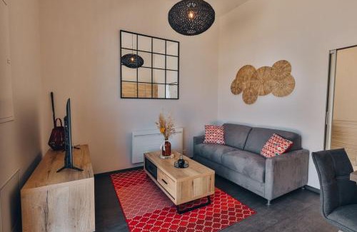 Robins Bay Apartamento | Domaine Grand Piquecaillou - L'appartement Sauternes