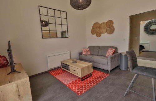 Robins Bay Apartamento | Domaine Grand Piquecaillou - L'appartement Barsac