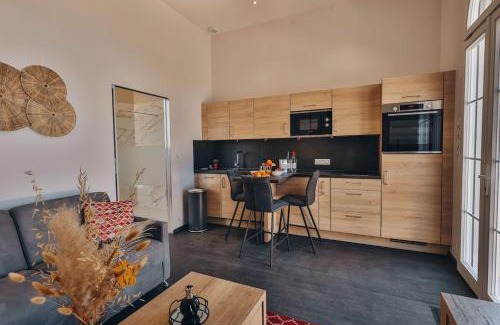 Robins Bay Apartamento | Domaine Grand Piquecaillou - L'appartement Loupiac