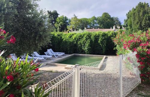 Chamaret Casa | Domaine Guiton Le Colombier