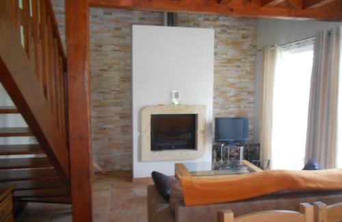 Saint-Jean-le-Vieux Casa | Domaine Harrieta