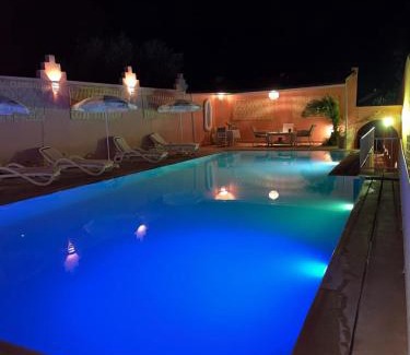 District of Sidi Youssef Ben Ali Cama Y Desayuno | Domaine JJ