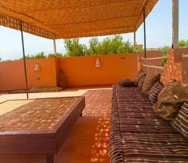 District of Sidi Youssef Ben Ali Cama Y Desayuno | Domaine JJ