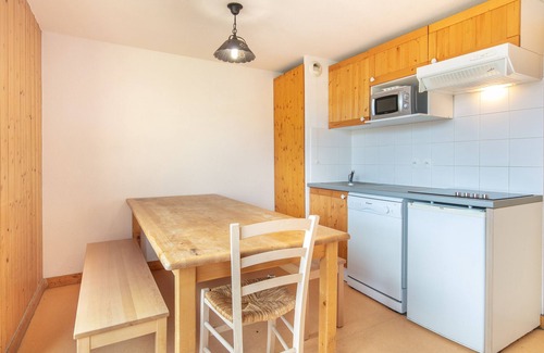Saint-Sorlin-d'Arves Condominio | Domaine Les Sybelles | Duplex 4/6p + Balcon privé